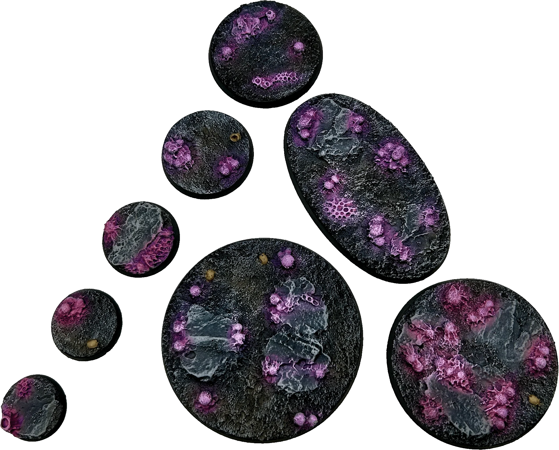 ALIEN SWARM