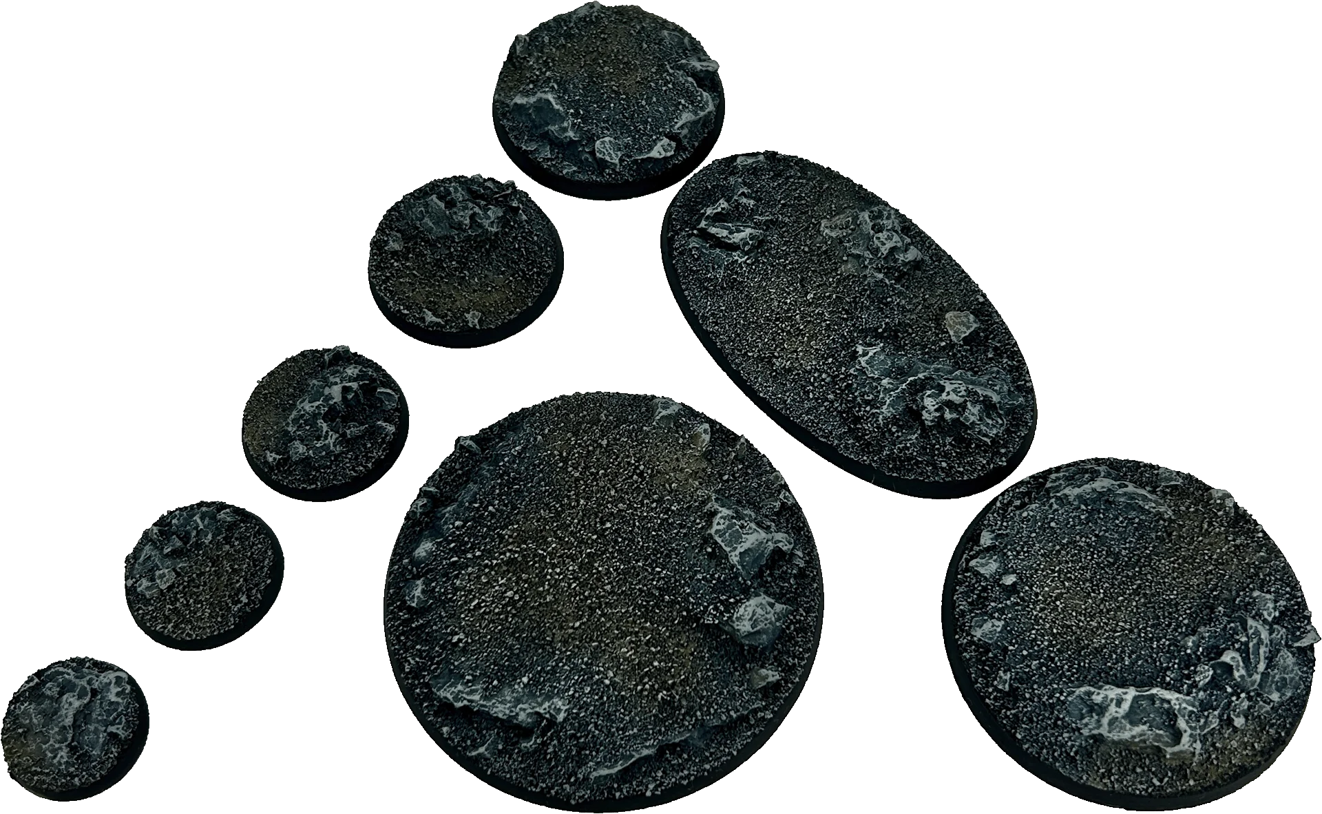 ASH ROCKS