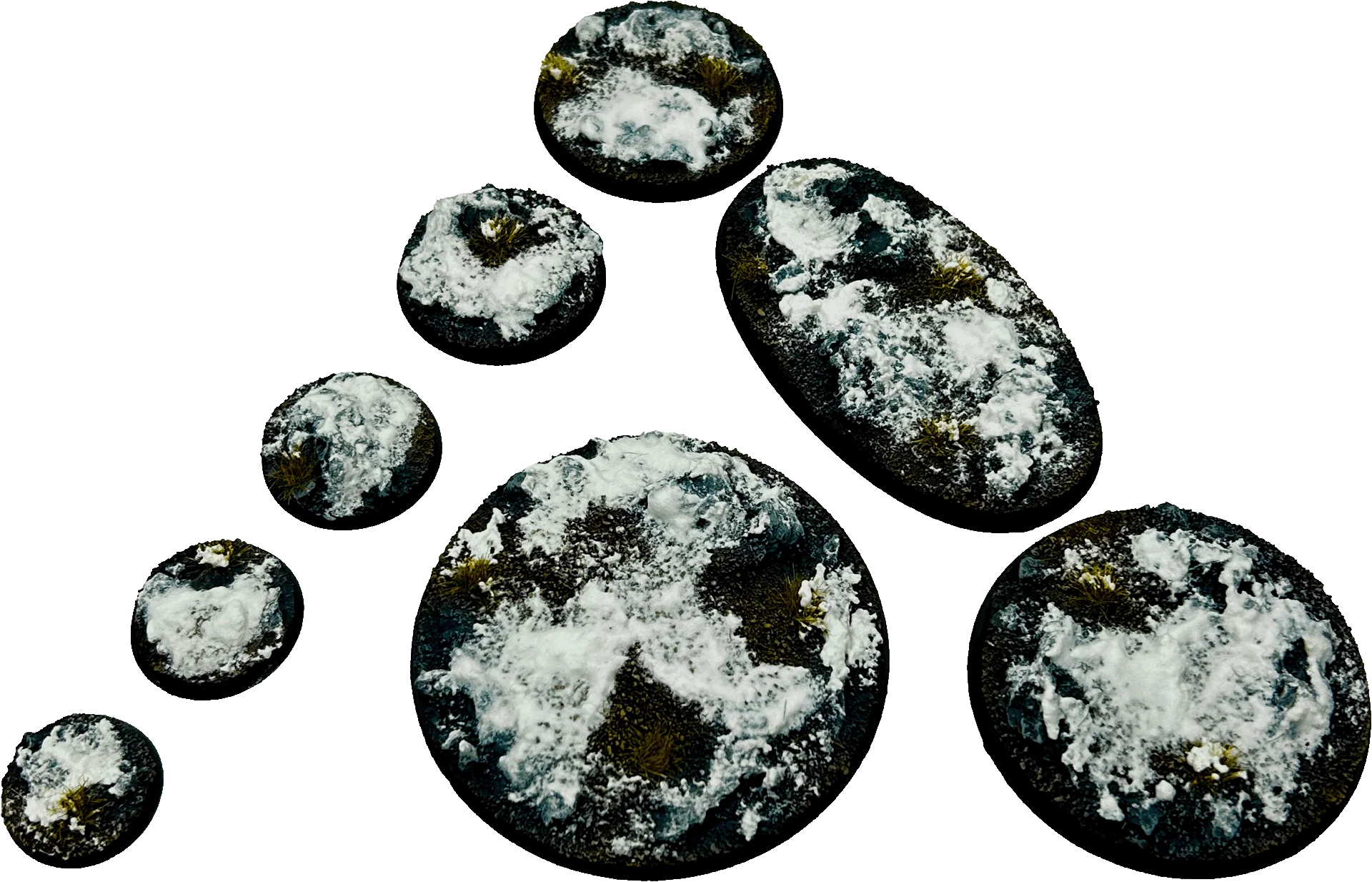 SNOW ROCKS