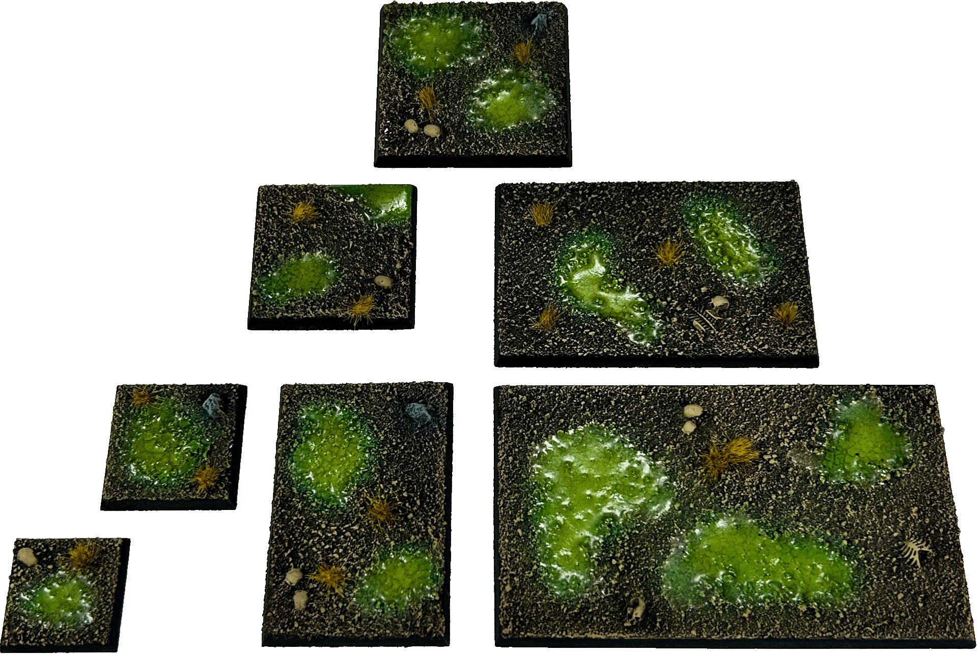 SWAMP SQUARE
