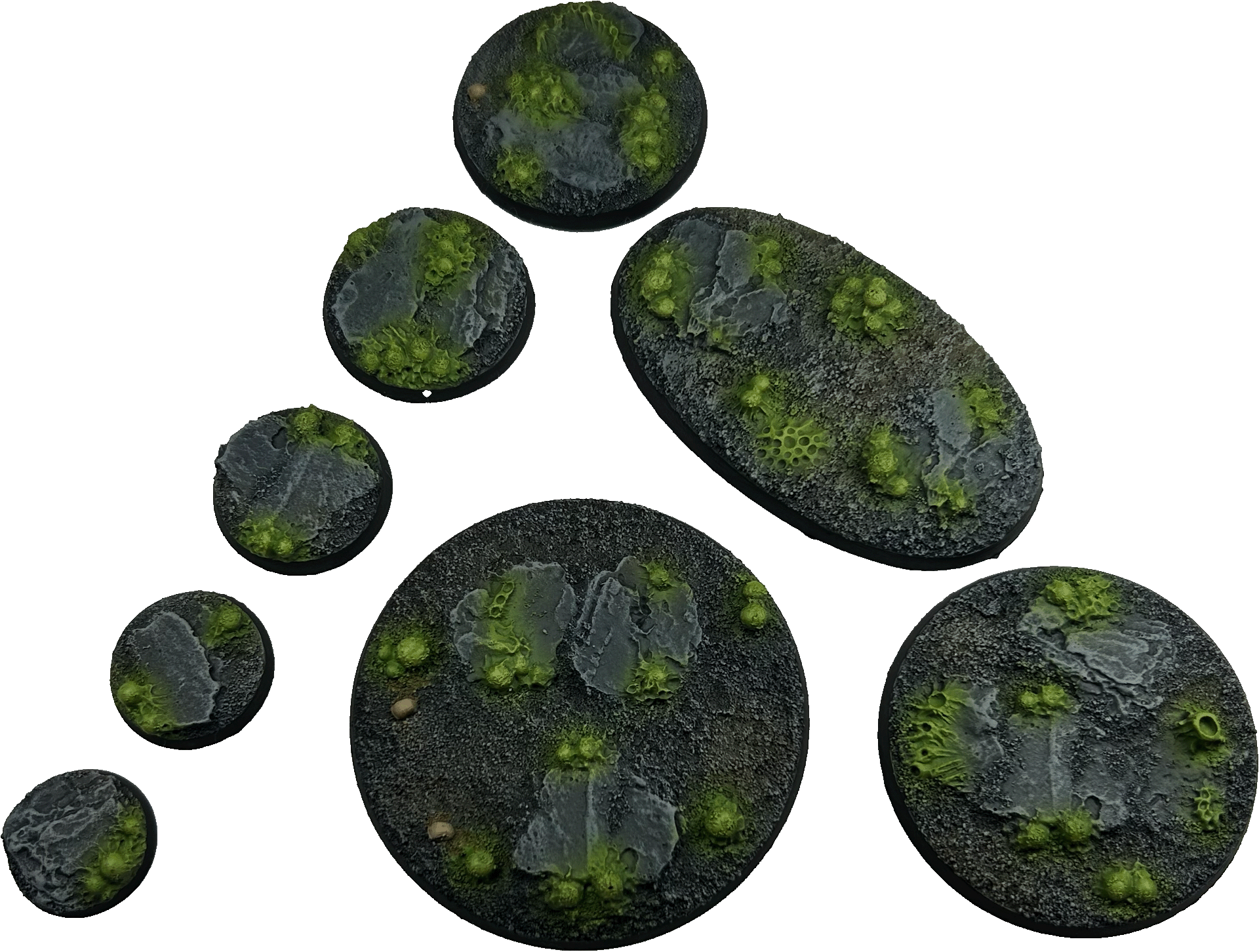 TOXIC SWARM