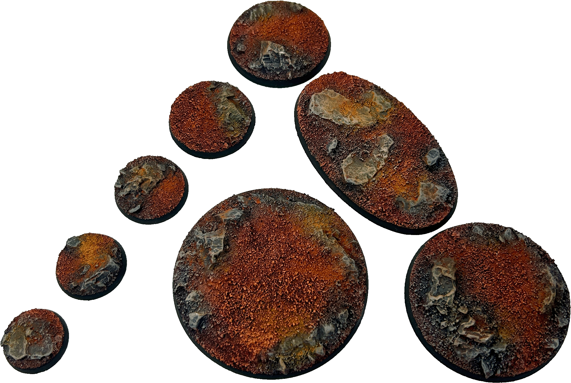 VOLCANIC ROCKS