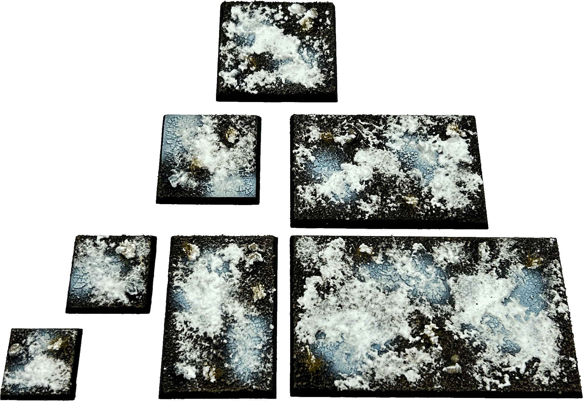WINTER SQUARE